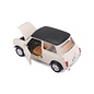 BURAGO BUR 18-12036 Bburago 1/18 Mini Cooper (1969) - Beige/Black Roof