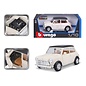 BURAGO BUR 18-12036 Bburago 1/18 Mini Cooper (1969) - Beige/Black Roof