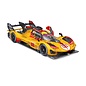 BURAGO BUR 18-16304 Bburago 1/18 Racing Ferrari 499P 24HLM (2024) - Yellow #83