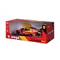 BURAGO BUR 18-16303 Bburago 1/18 Racing Ferrari 499P 24HLM (2024) - Red #50