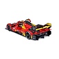 BURAGO BUR 18-16303 Bburago 1/18 Racing Ferrari 499P 24HLM (2024) - Red #50