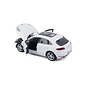 BURAGO BUR 18-21077 Bburago 1/24 Porsche Macan - White