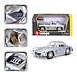 BURAGO BUR 18-22023 Bburago 1/24 Mercedes-Benz 300 SL (1954) - Silver