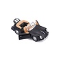 BURAGO BUR 18-22078 Bburago 1/24 Porsche 356B Cabriolet (1961) - Black
