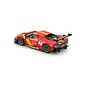 BURAGO BUR 18-36313 Bburago 1/43 Racing Ferrari 296GT3 (2023) - Red
