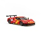 BURAGO BUR 18-36313 Bburago 1/43 Racing Ferrari 296GT3 (2023) - Red