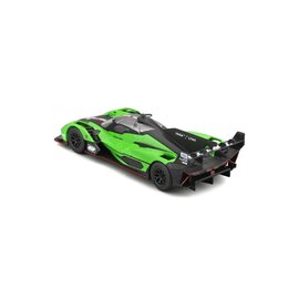 BURAGO BUR 18-38315 Bburago 1/43 Race Lamborghini SC63 LMDH