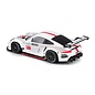 BURAGO BUR 18-38302 Bburago 1/43 Race Porsche 911 RSR - White