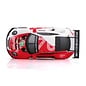 BURAGO BUR 18-38308 Bburago 1/43 Race Porsche 911 RSR 2020 - Red #91