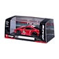 BURAGO BUR 18-38308 Bburago 1/43 Race Porsche 911 RSR 2020 - Red #91