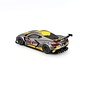 BURAGO BUR 18-38312 Bburago 1/43 Race 2020 Chevrolet Corvette C8R - Yellow/Grey