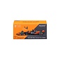 BURAGO BUR 18-38215 Bburago 1/43 F1 McLaren MCL38 w/ helmet (2024) - Norris #4