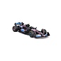 BURAGO BUR 18-38220 Bburago 1/43 F1 Alpine F1 Team A524 w/helmet (2024) Gasly #10