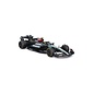 BURAGO BUR 18-38209-44 Bburago 1/43 F1 Mercedes W15 w/helmet (2024) - Hamilton #44