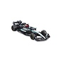 BURAGO BUR 18-38209-63 Bburago 1/43 F1 Mercedes W15 w/helmet (2024) - Russell #63