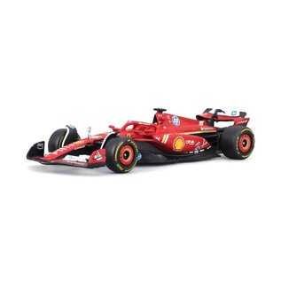 BURAGO BUR 18-36844 Bburago 1/43 Ferrari Season Car (2024) (Leclerc #16)