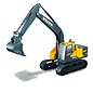 BURAGO BUR 18-32086 Bburago 1/50 Volvo EC220E Excavator