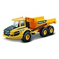 BURAGO BUR 18-32085 Bburago 1/50 Volvo A25G Articulated Hauler