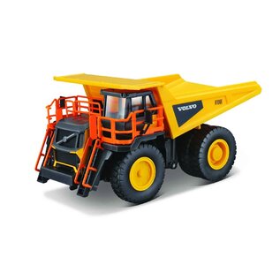 BURAGO BUR 18-32089 Bburago 1/60 Volvo R100E Rigid Hauler