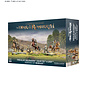 GAMES WORKSHOP WAR 99121464039 LOTR FREALAF HILDESON, OWLYN & LIEF HEROES OF ROHAN