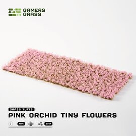 GAMERS GRASS GSG GGFS-PO Gamers Grass Pink Orchid Tiny Flowers
