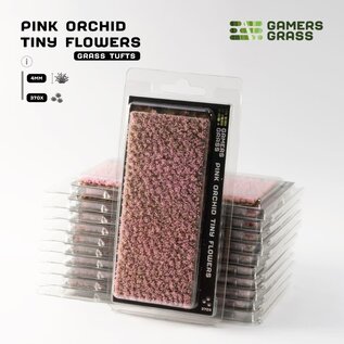 GAMERS GRASS GSG GGFS-PO Gamers Grass Pink Orchid Tiny Flowers