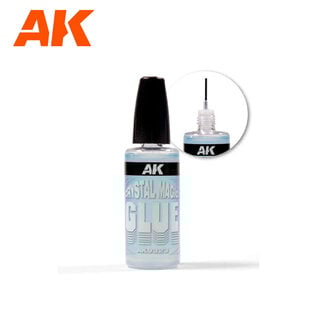 AK INTERACTIVE AK 9323 AK Interactive Crystal Magic Glue