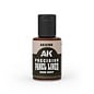 AK INTERACTIVE AK 12016 AK Interactive Precision Paneliner Dark Rust (30ml)