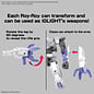 BANDAI BAN 5068693 Bandai 30 Minutes Missions 1/144 eEXM-40 Iglight 01 30MM