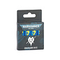 GAMES WORKSHOP WAR 99220112005 DRUKHARI DICE