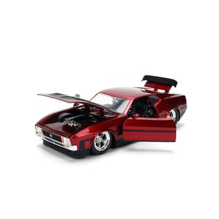 JADA TOYS JAD 36589 Jada 1/24 "BIGTIME Muscle" - 1973 Ford Mustang Mach 1