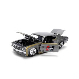 JADA TOYS JAD 36588 Jada 1/24 "BIGTIME Muscle" - 1971 Chevy Chevelle SS