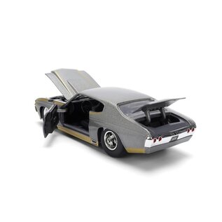 JADA TOYS JAD 36588 Jada 1/24 "BIGTIME Muscle" - 1971 Chevy Chevelle SS