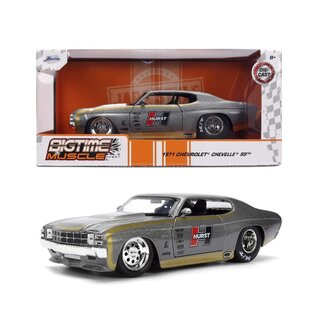 JADA TOYS JAD 36588 Jada 1/24 "BIGTIME Muscle" - 1971 Chevy Chevelle SS