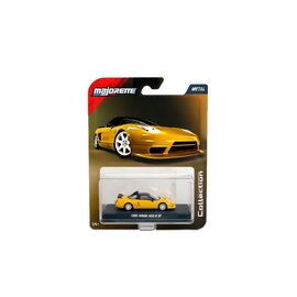 JADA TOYS JAD 8505001011 Jada 1/64 "Majorettte" Collection Wave 2 – 1995 Honda NSX-R GT