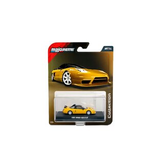 JADA TOYS JAD 8505001011 Jada 1/64 "Majorettte" Collection Wave 2 – 1995 Honda NSX-R GT