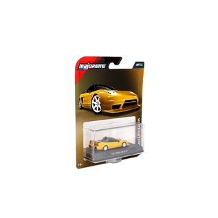 JADA TOYS JAD 8505001011 Jada 1/64 "Majorettte" Collection Wave 2 – 1995 Honda NSX-R GT
