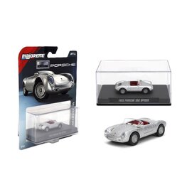 JADA TOYS JAD 8505001007 Jada 1/64 "Majorettte" Collection Wave 2 – 1955 550 Spyder
