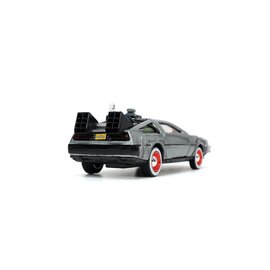 JADA TOYS JAD 32290 Jada 1/32 "Hollywood Rides" Back to The Future III Time Machine