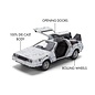 JADA TOYS JAD 36848 Jada 1/32 Back to the Future 40th Anniv w/ Dr. E. Brown Truck