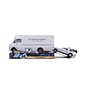 JADA TOYS JAD 36848 Jada 1/32 Back to the Future 40th Anniv w/ Dr. E. Brown Truck