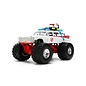 JADA TOYS JAD 35943 Jada 1/24 "Hollywood Rides" Ghostbusters ECTO-1 (Monster Truck)
