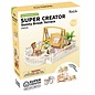 ROLIFE ROE DWP08 Rolife Sunny Break Terrace DIY Plastic Miniature House