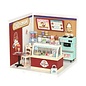 ROLIFE ROE DW018B Rolife Flavorful Ice Cream DIY Plastic Miniature House