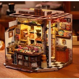 ROLIFE ROE DG174 Rolife Henry's Chocolate DIY Miniature House Kit