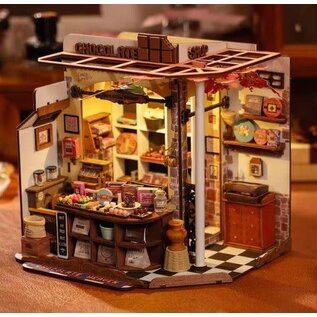 ROLIFE ROE DG174 Rolife Henry's Chocolate DIY Miniature House Kit