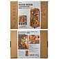 ROLIFE ROE TGE02 Rolife Book Nook Silent Corner Study 3D Wooden Puzzle