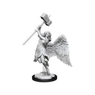 WIZKIDS WK 90330 Pathfinder Deep Cuts Unpainted Miniatures: Wave 15: Balisse & Astral Deva