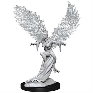 WIZKIDS WK 90330 Pathfinder Deep Cuts Unpainted Miniatures: Wave 15: Balisse & Astral Deva