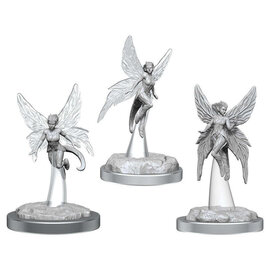 WIZKIDS WK 90558 Critical Role Unpainted Miniatures Wave 3: Wisher Pixies